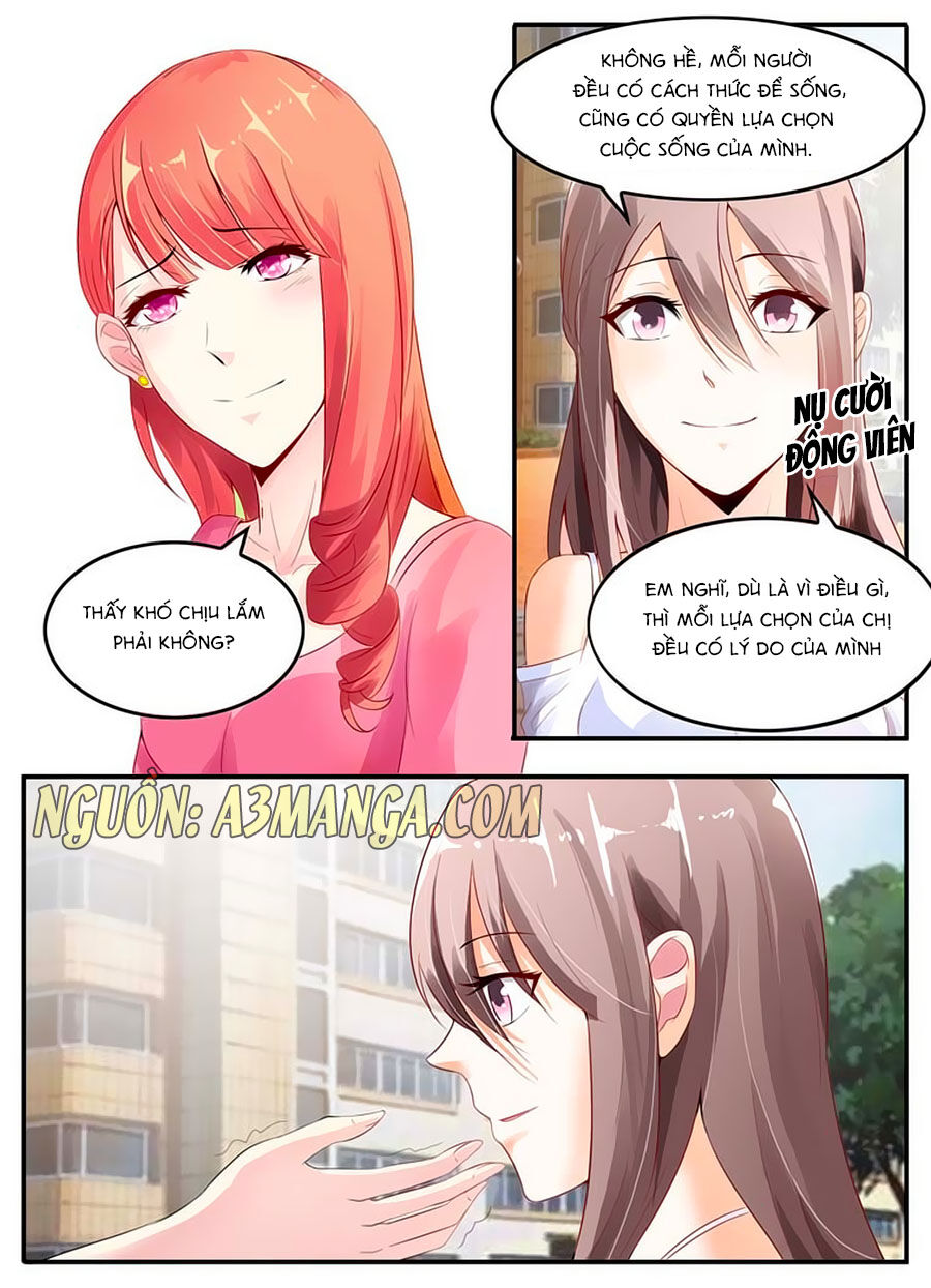 Thủ Tịch Ngoan Ngoan Ái Chapter 3 - Trang 2