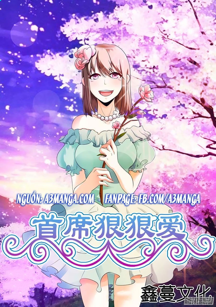 Thủ Tịch Ngoan Ngoan Ái Chapter 5 - Trang 2