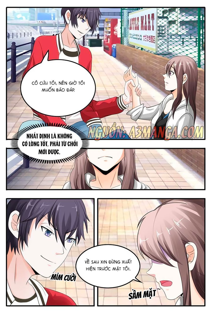 Thủ Tịch Ngoan Ngoan Ái Chapter 5 - Trang 2