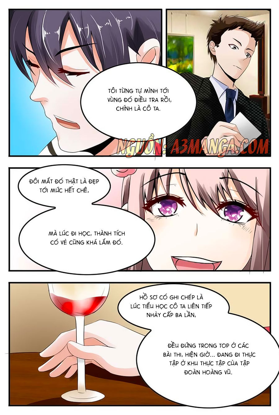 Thủ Tịch Ngoan Ngoan Ái Chapter 5 - Trang 2