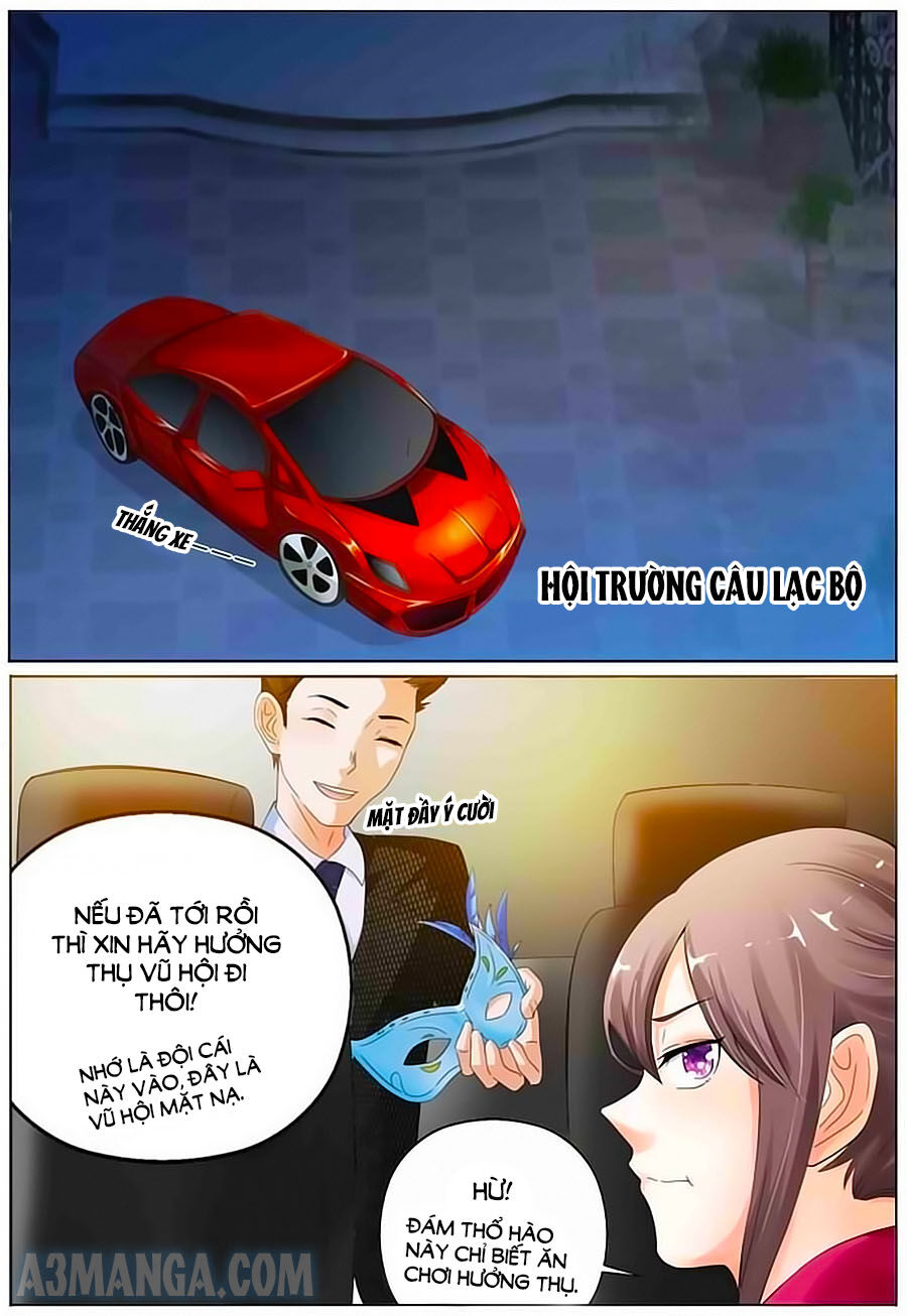 Thủ Tịch Ngoan Ngoan Ái Chapter 6 - Trang 2