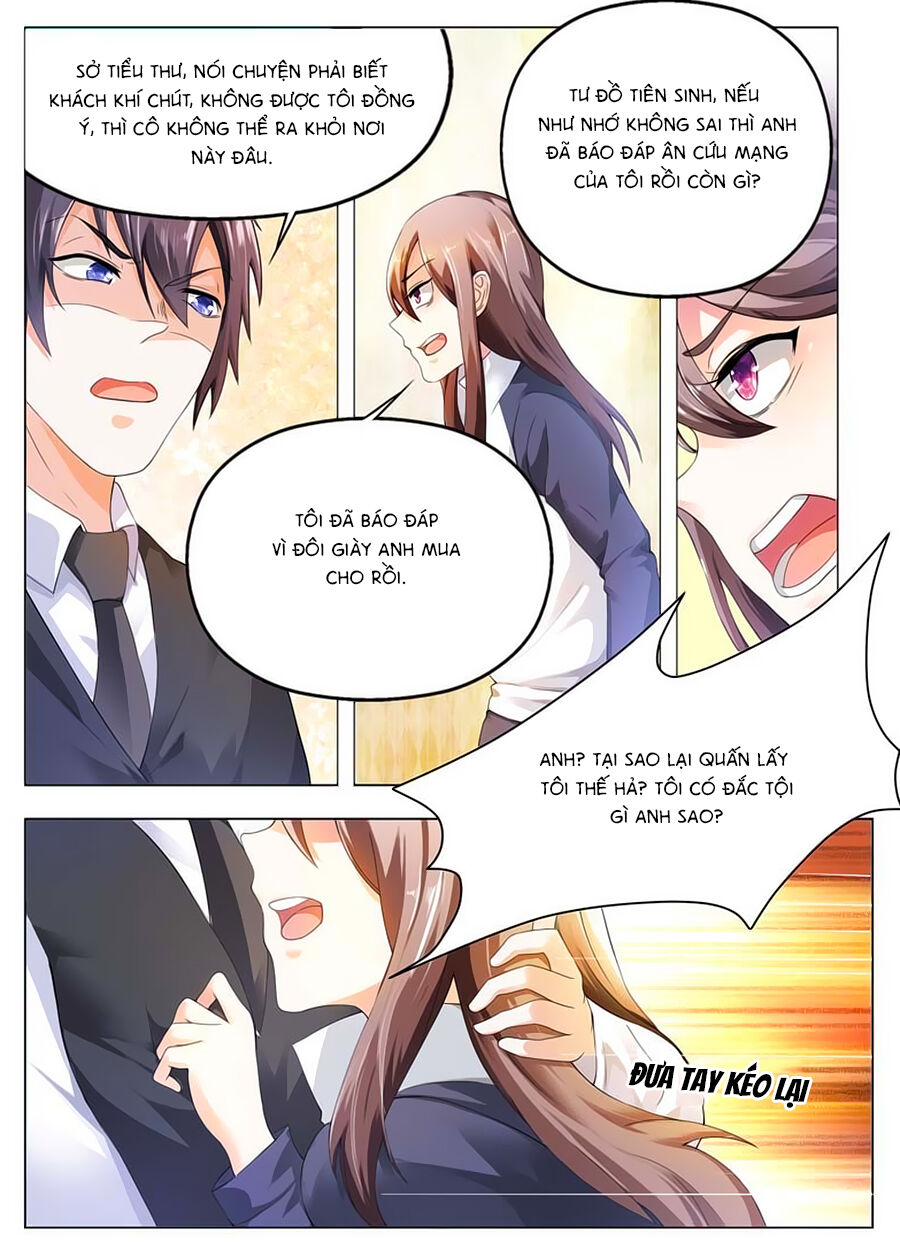 Thủ Tịch Ngoan Ngoan Ái Chapter 7 - Trang 2