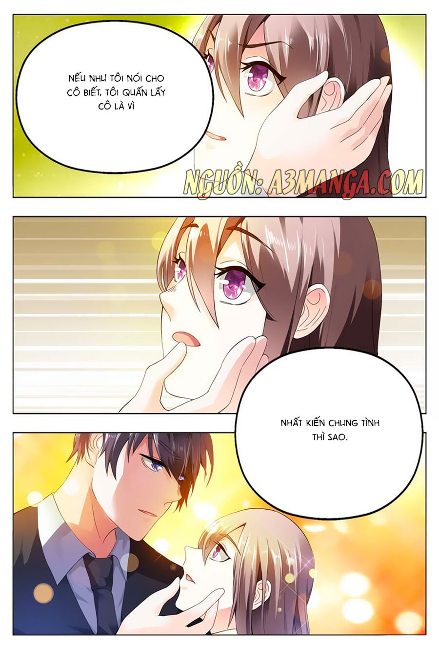 Thủ Tịch Ngoan Ngoan Ái Chapter 7 - Trang 2