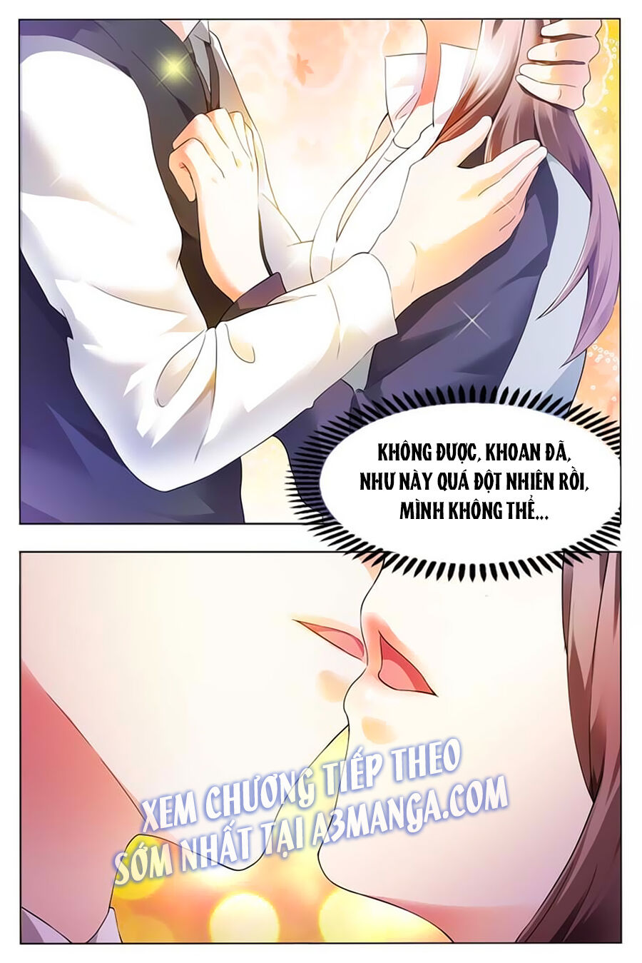 Thủ Tịch Ngoan Ngoan Ái Chapter 7 - Trang 2