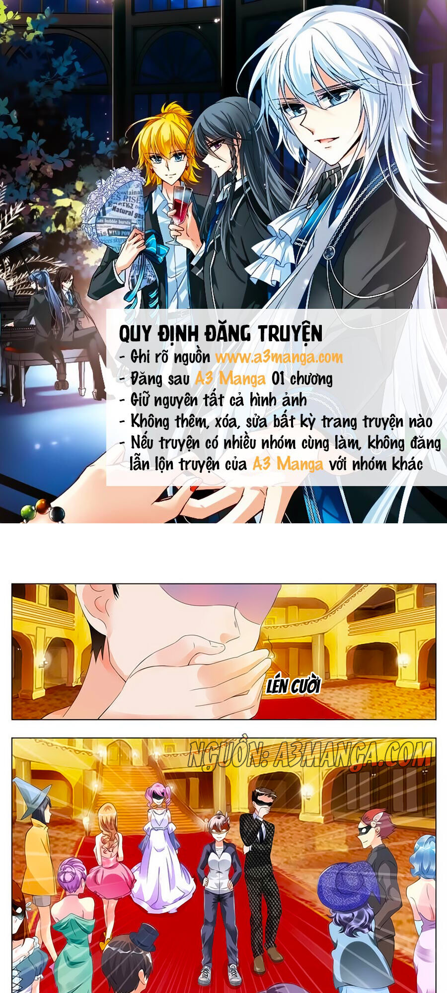 Thủ Tịch Ngoan Ngoan Ái Chapter 7 - Trang 2