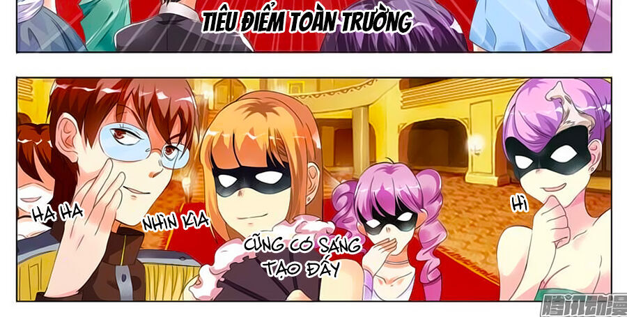 Thủ Tịch Ngoan Ngoan Ái Chapter 7 - Trang 2