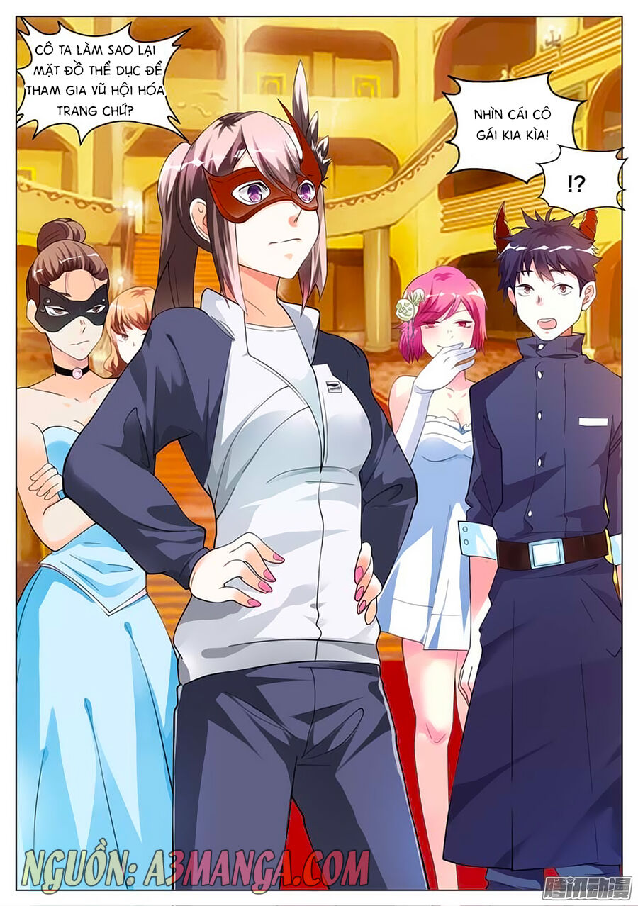 Thủ Tịch Ngoan Ngoan Ái Chapter 7 - Trang 2