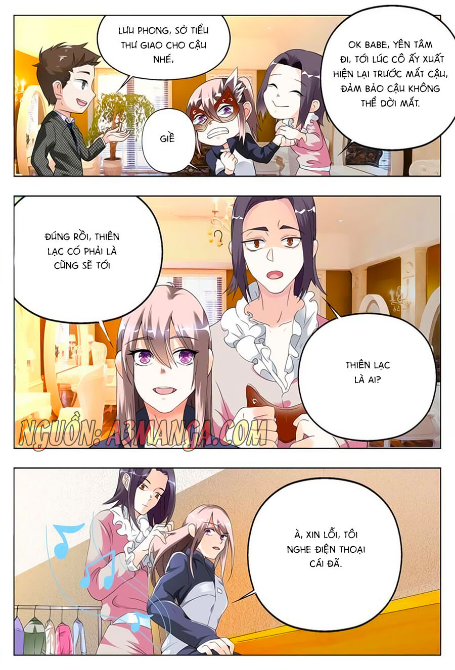 Thủ Tịch Ngoan Ngoan Ái Chapter 7 - Trang 2