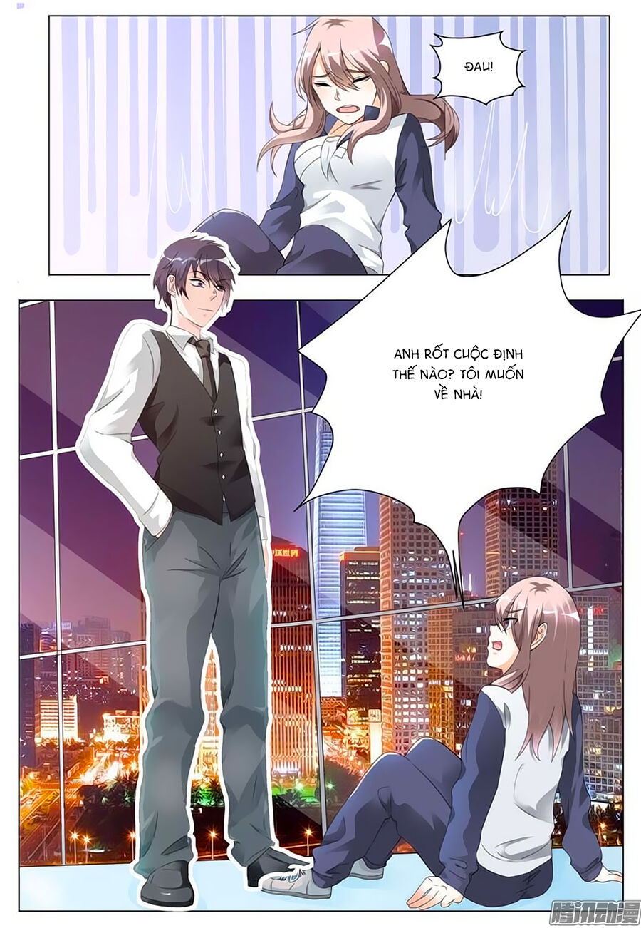 Thủ Tịch Ngoan Ngoan Ái Chapter 7 - Trang 2