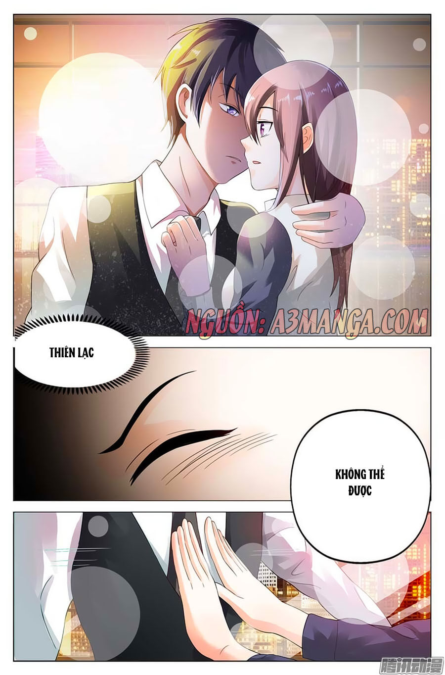 Thủ Tịch Ngoan Ngoan Ái Chapter 8 - Trang 2