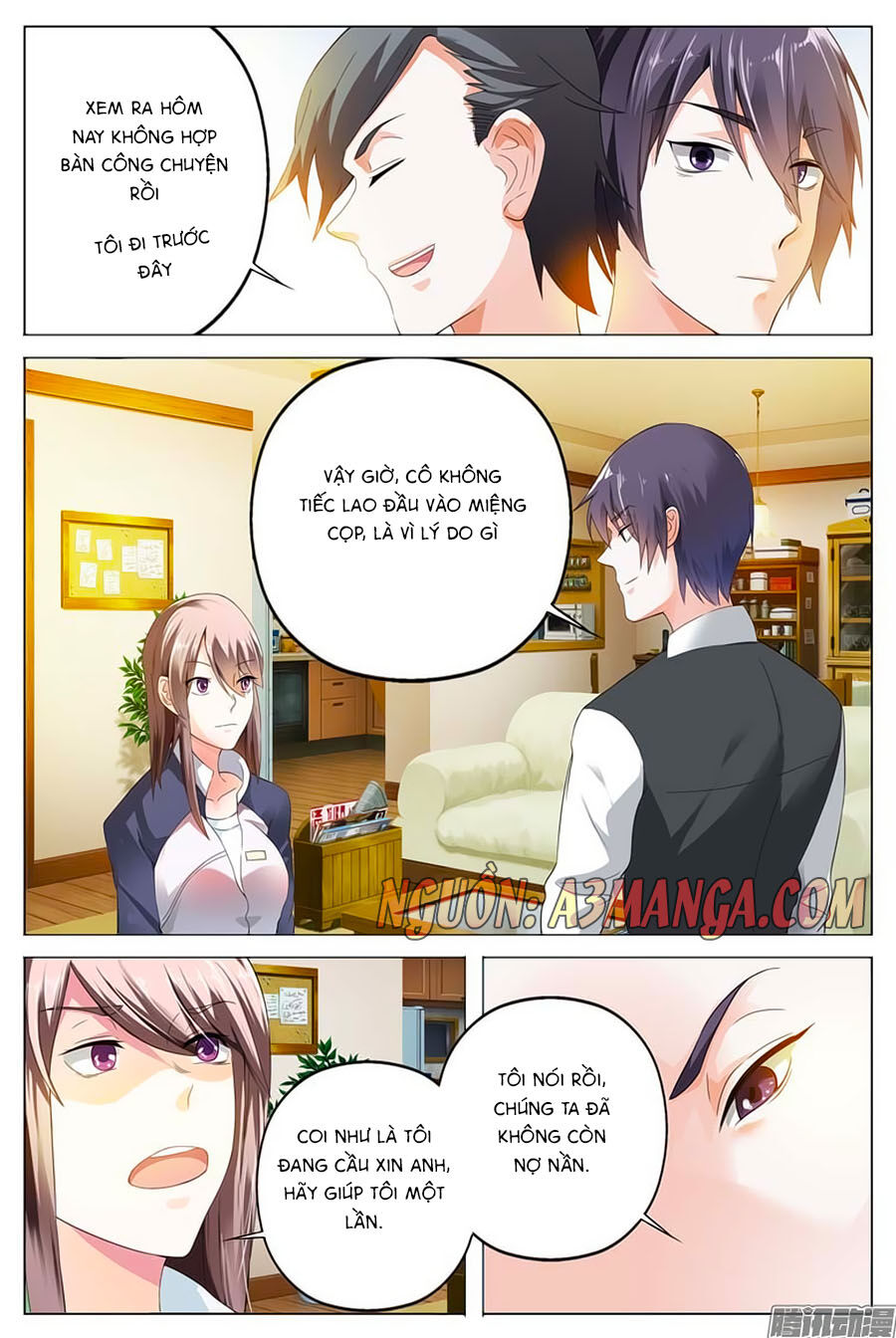 Thủ Tịch Ngoan Ngoan Ái Chapter 8 - Trang 2