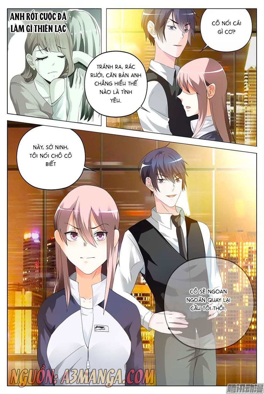 Thủ Tịch Ngoan Ngoan Ái Chapter 8 - Trang 2