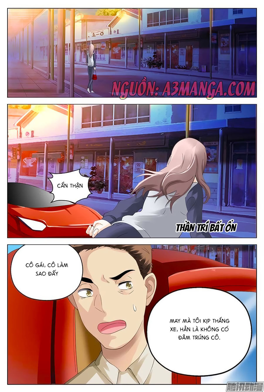 Thủ Tịch Ngoan Ngoan Ái Chapter 8 - Trang 2