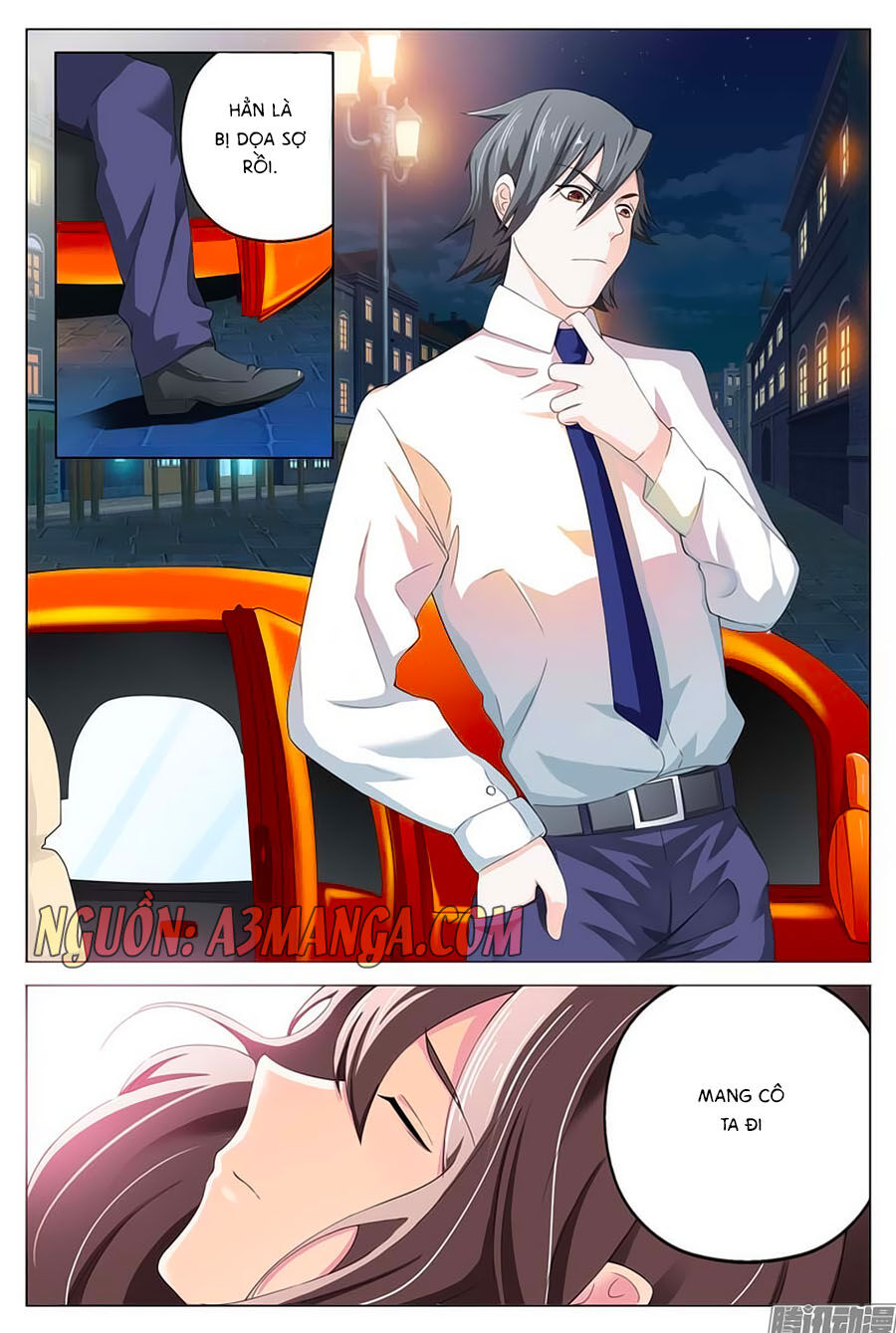 Thủ Tịch Ngoan Ngoan Ái Chapter 8 - Trang 2