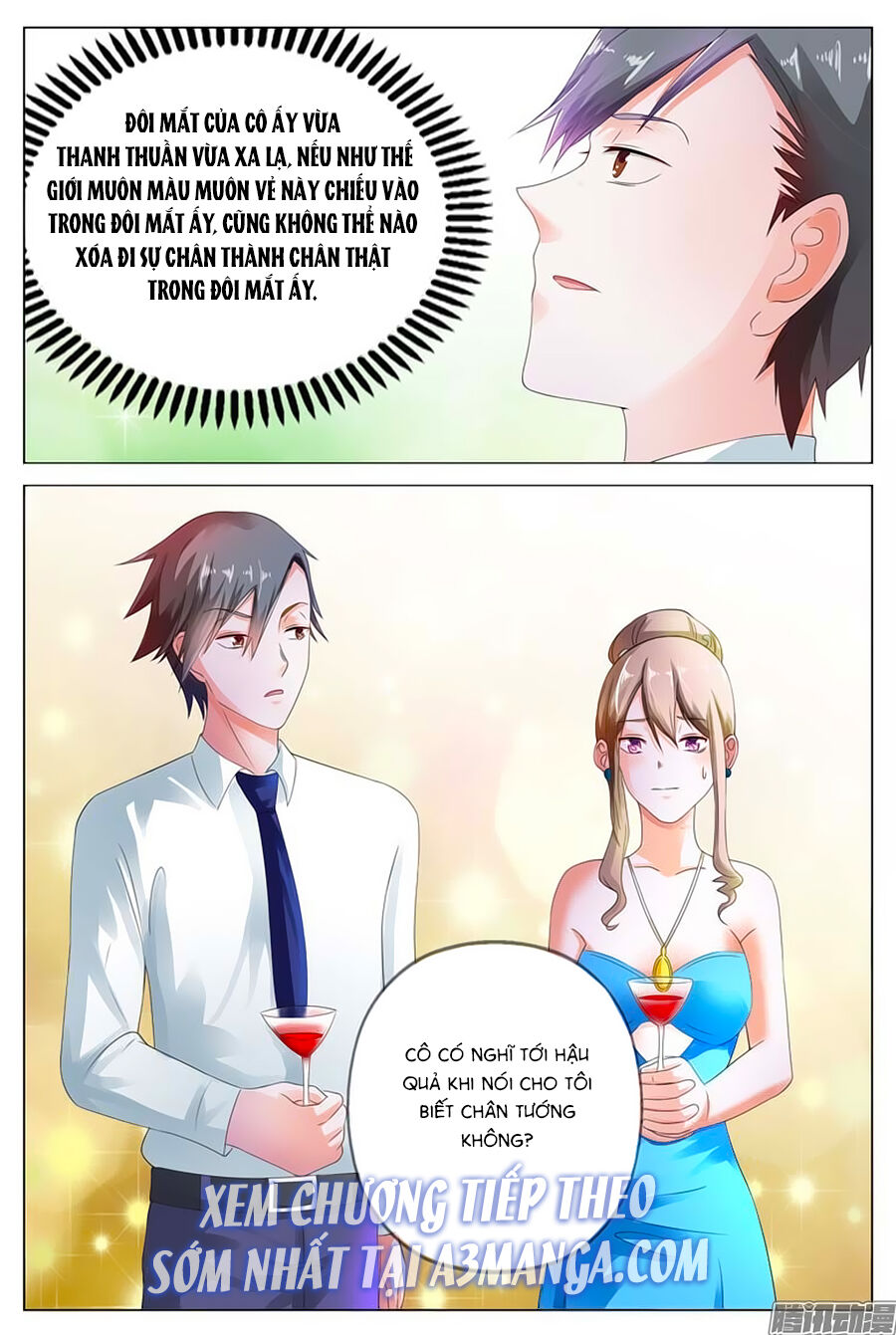 Thủ Tịch Ngoan Ngoan Ái Chapter 9 - Trang 2