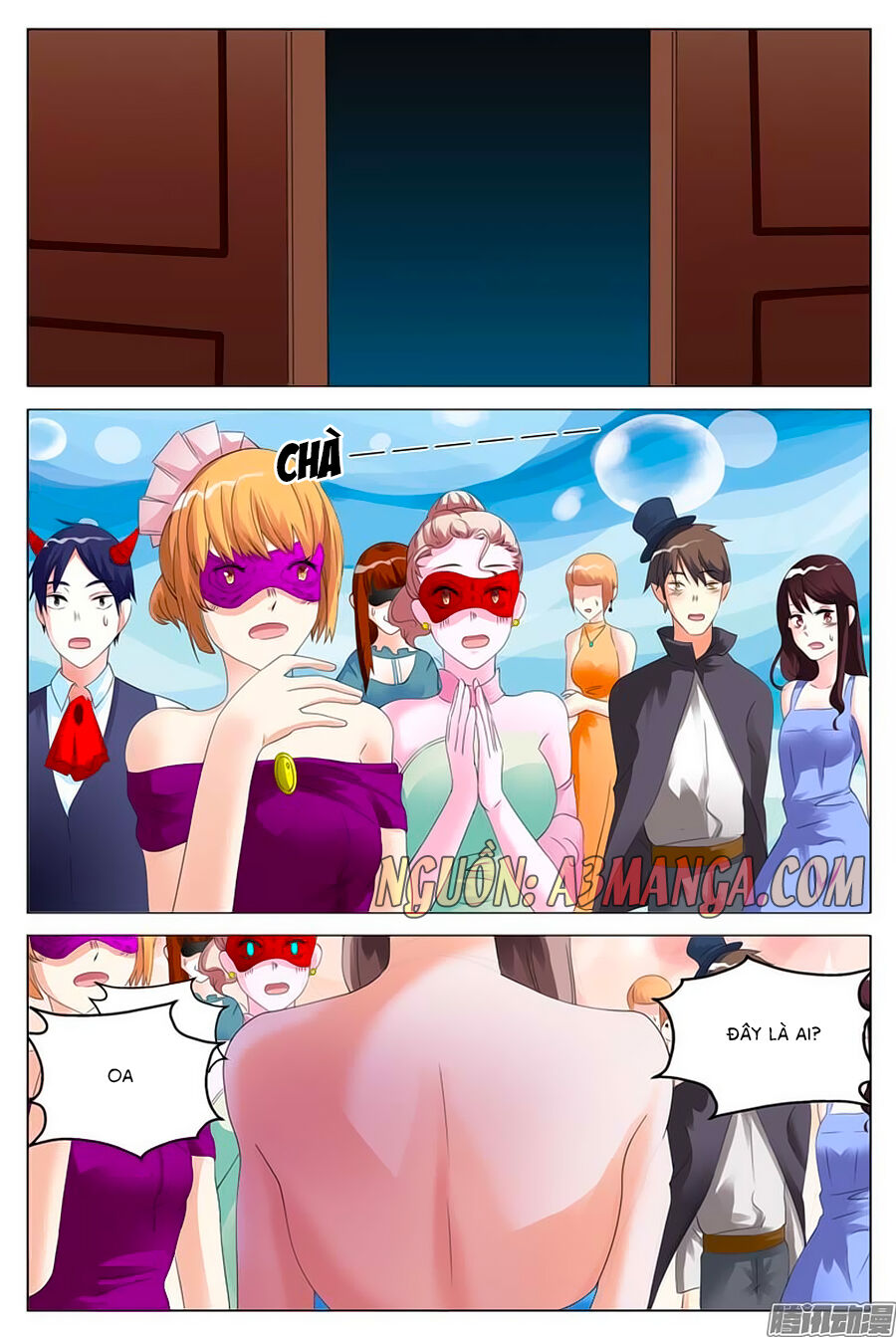 Thủ Tịch Ngoan Ngoan Ái Chapter 9 - Trang 2