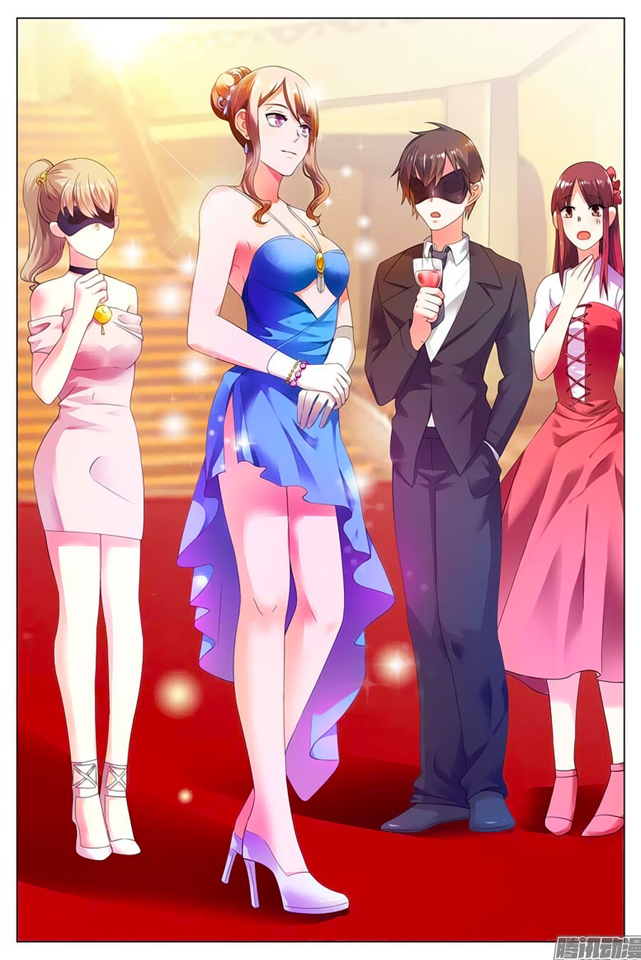 Thủ Tịch Ngoan Ngoan Ái Chapter 9 - Trang 2