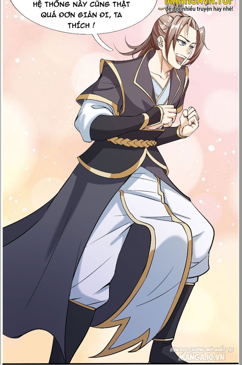 Thu Triệu Vạn Đồ Đệ, Vi Sư Vô Địch Thế Gian Chapter 1 - Trang 2