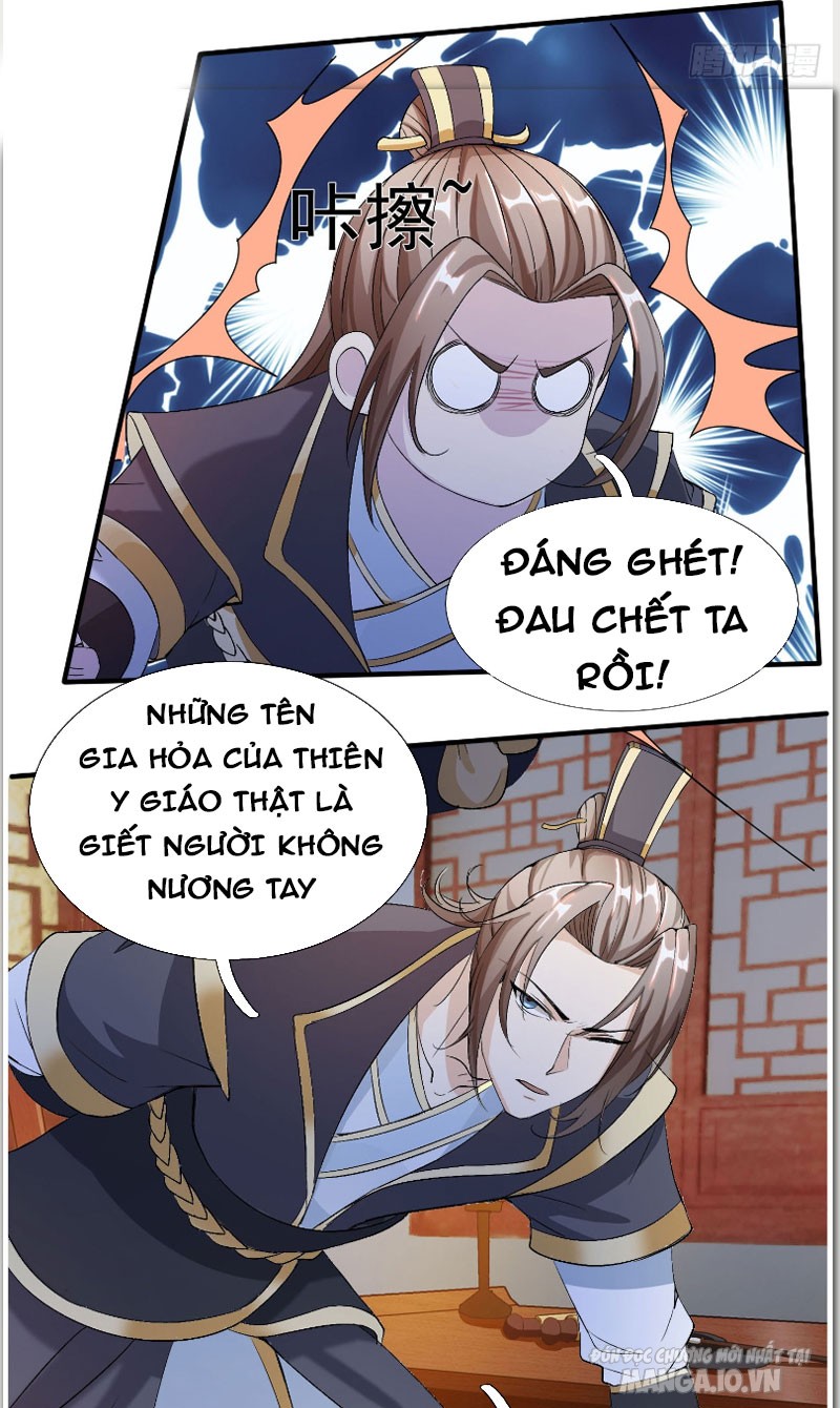 Thu Triệu Vạn Đồ Đệ, Vi Sư Vô Địch Thế Gian Chapter 1 - Trang 2