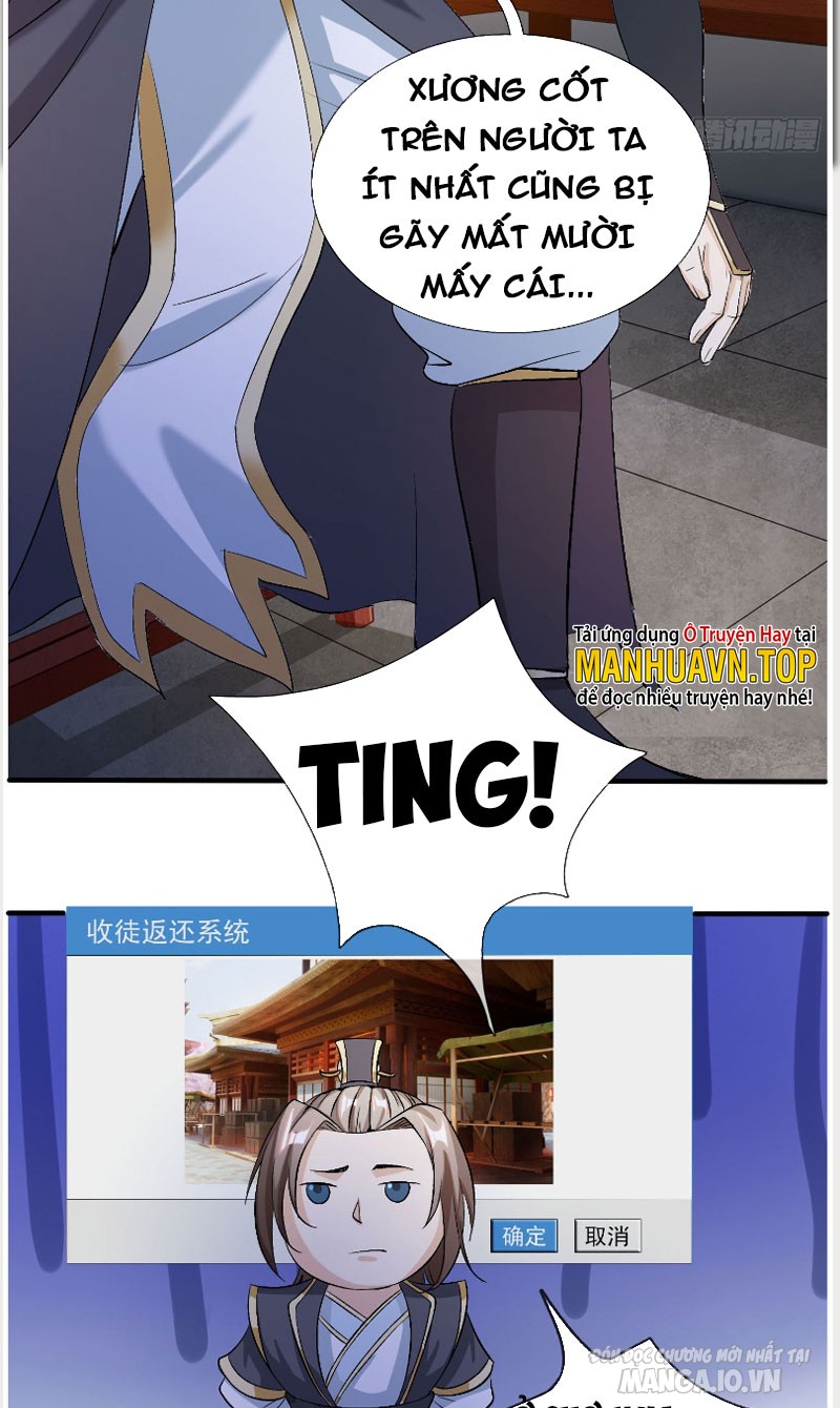 Thu Triệu Vạn Đồ Đệ, Vi Sư Vô Địch Thế Gian Chapter 1 - Trang 2