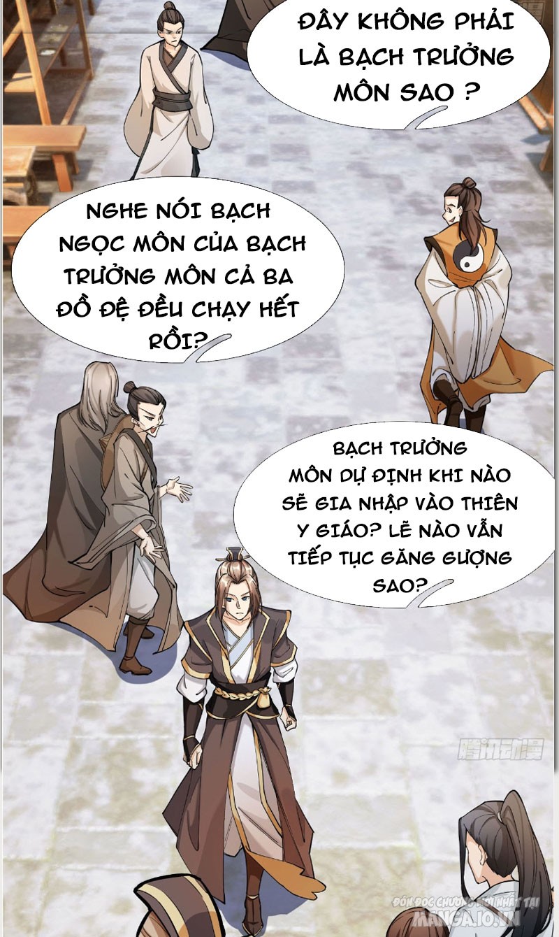 Thu Triệu Vạn Đồ Đệ, Vi Sư Vô Địch Thế Gian Chapter 1 - Trang 2