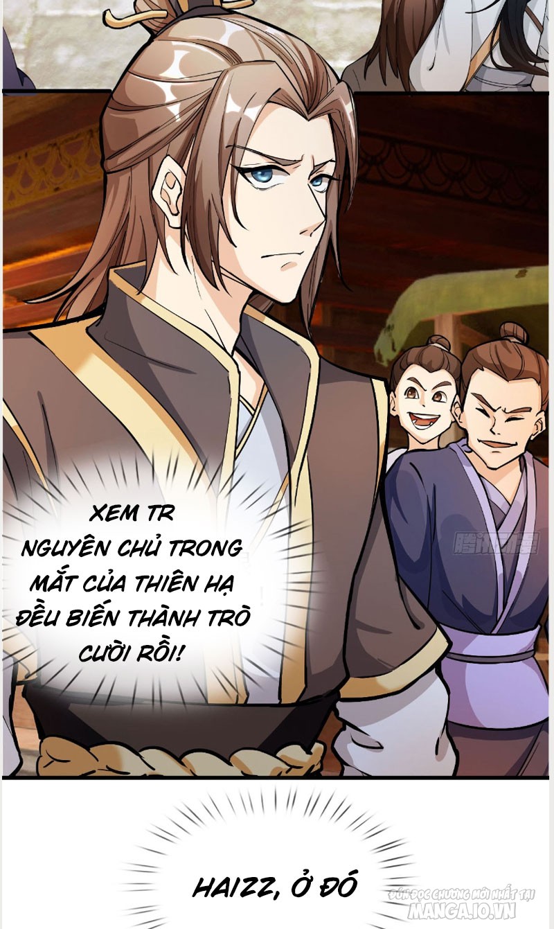 Thu Triệu Vạn Đồ Đệ, Vi Sư Vô Địch Thế Gian Chapter 1 - Trang 2