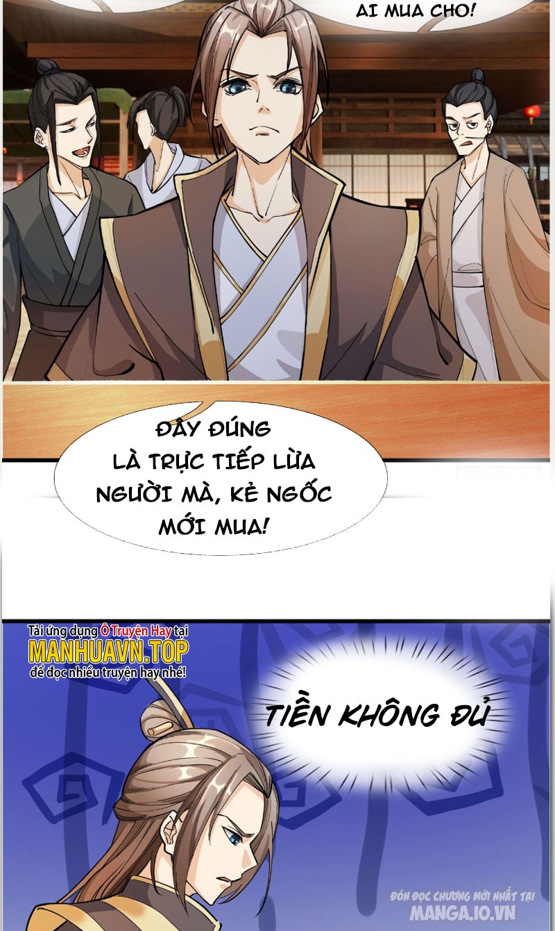 Thu Triệu Vạn Đồ Đệ, Vi Sư Vô Địch Thế Gian Chapter 1 - Trang 2