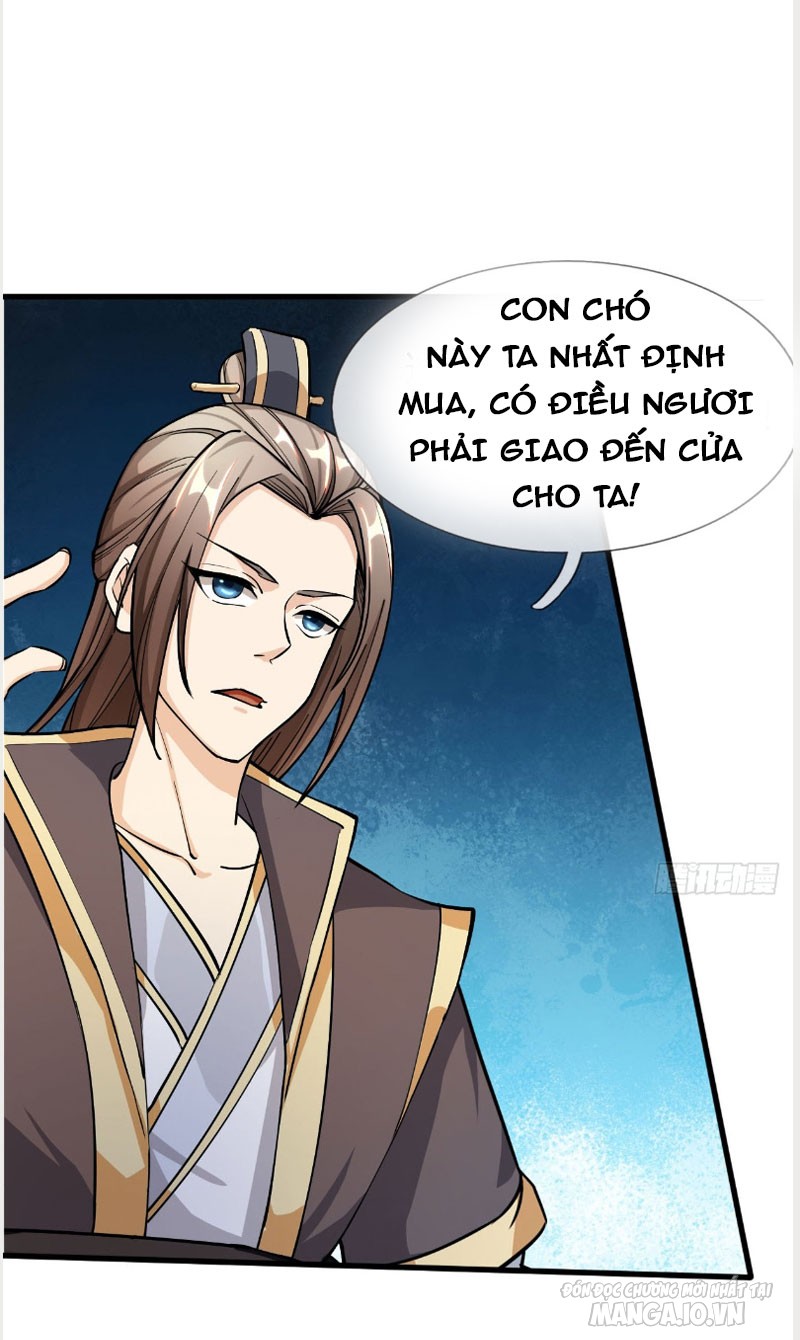 Thu Triệu Vạn Đồ Đệ, Vi Sư Vô Địch Thế Gian Chapter 1 - Trang 2