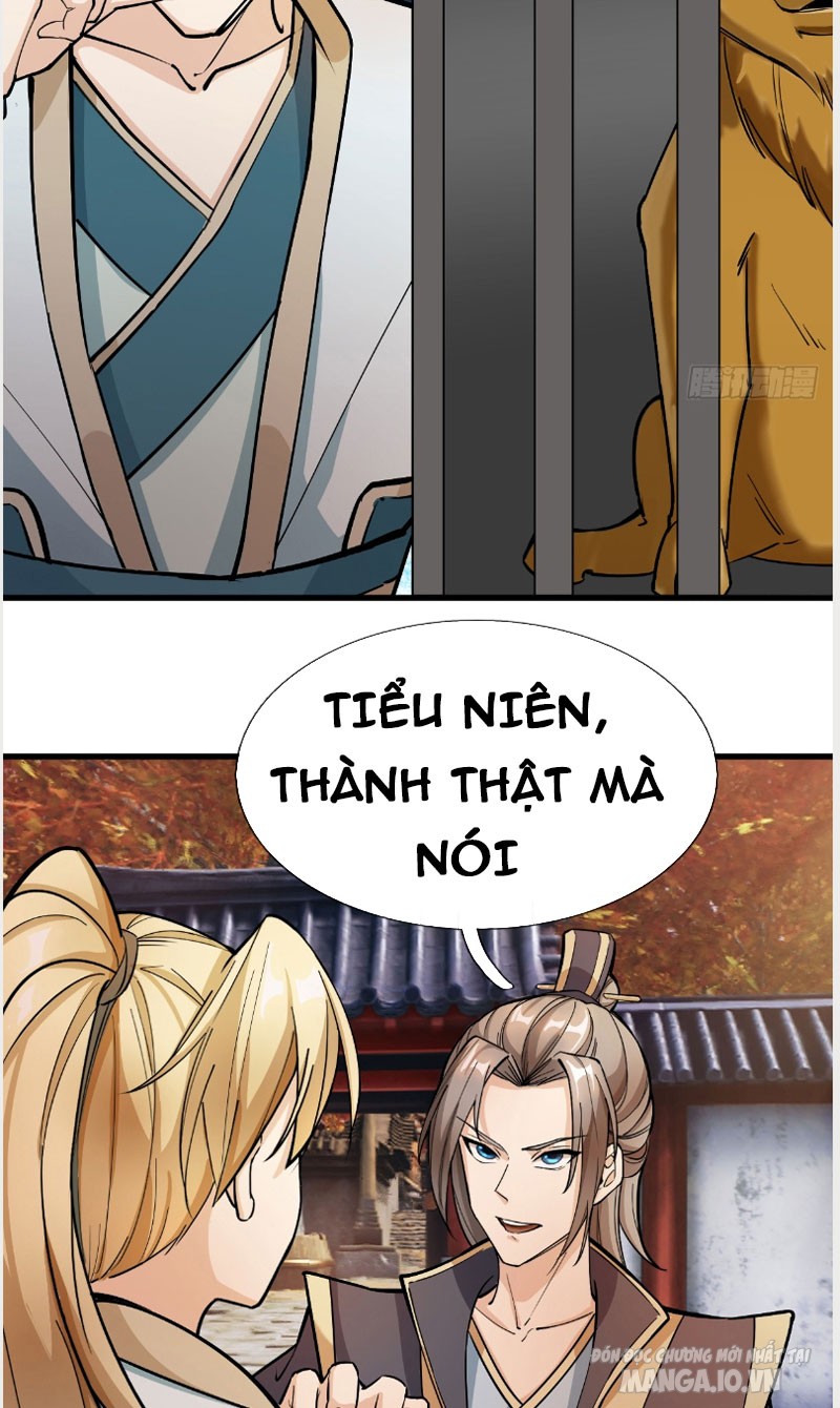 Thu Triệu Vạn Đồ Đệ, Vi Sư Vô Địch Thế Gian Chapter 1 - Trang 2