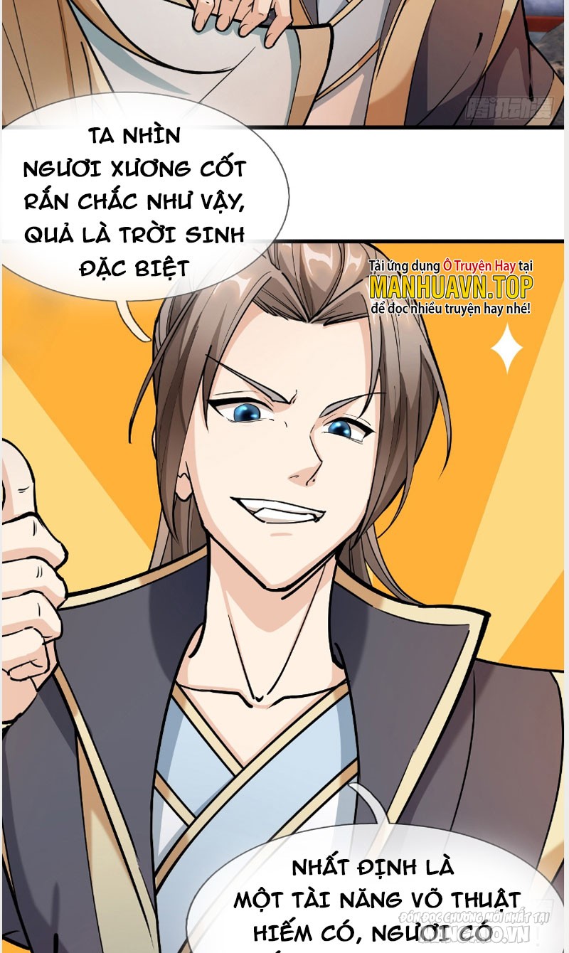 Thu Triệu Vạn Đồ Đệ, Vi Sư Vô Địch Thế Gian Chapter 1 - Trang 2