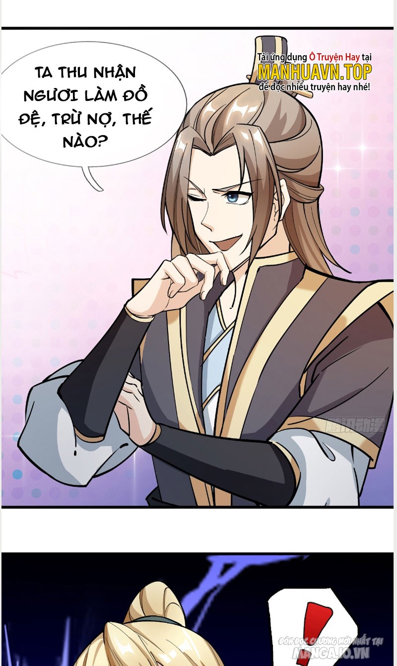 Thu Triệu Vạn Đồ Đệ, Vi Sư Vô Địch Thế Gian Chapter 1 - Trang 2