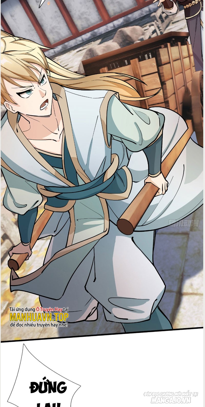 Thu Triệu Vạn Đồ Đệ, Vi Sư Vô Địch Thế Gian Chapter 1 - Trang 2