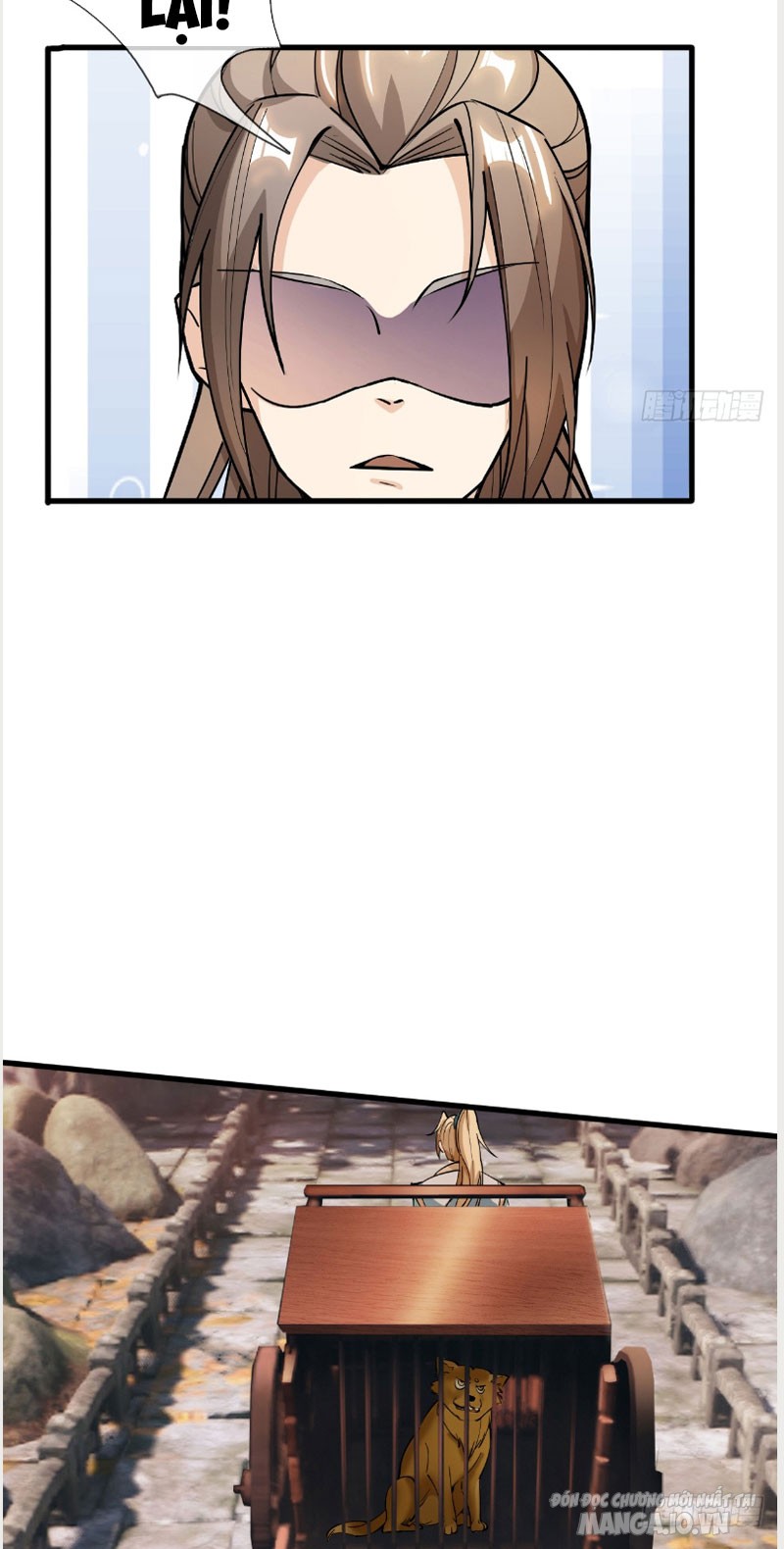 Thu Triệu Vạn Đồ Đệ, Vi Sư Vô Địch Thế Gian Chapter 1 - Trang 2