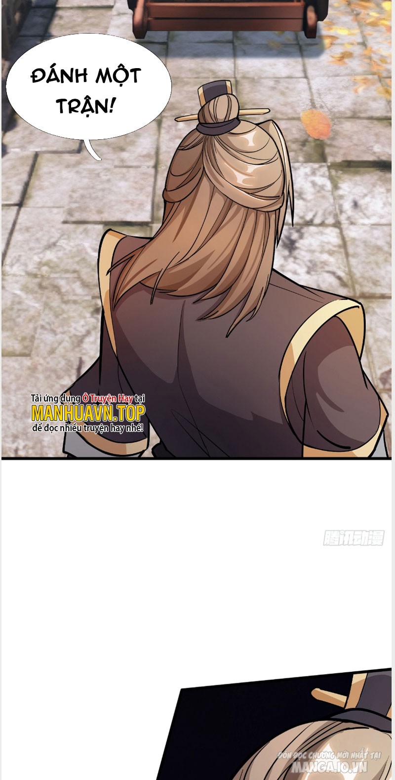 Thu Triệu Vạn Đồ Đệ, Vi Sư Vô Địch Thế Gian Chapter 1 - Trang 2