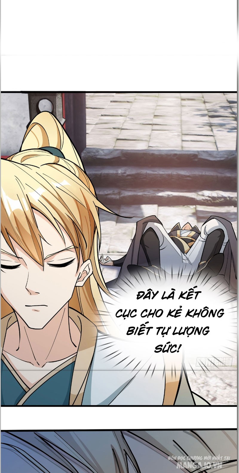 Thu Triệu Vạn Đồ Đệ, Vi Sư Vô Địch Thế Gian Chapter 1 - Trang 2