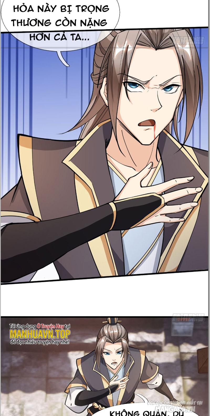 Thu Triệu Vạn Đồ Đệ, Vi Sư Vô Địch Thế Gian Chapter 1 - Trang 2