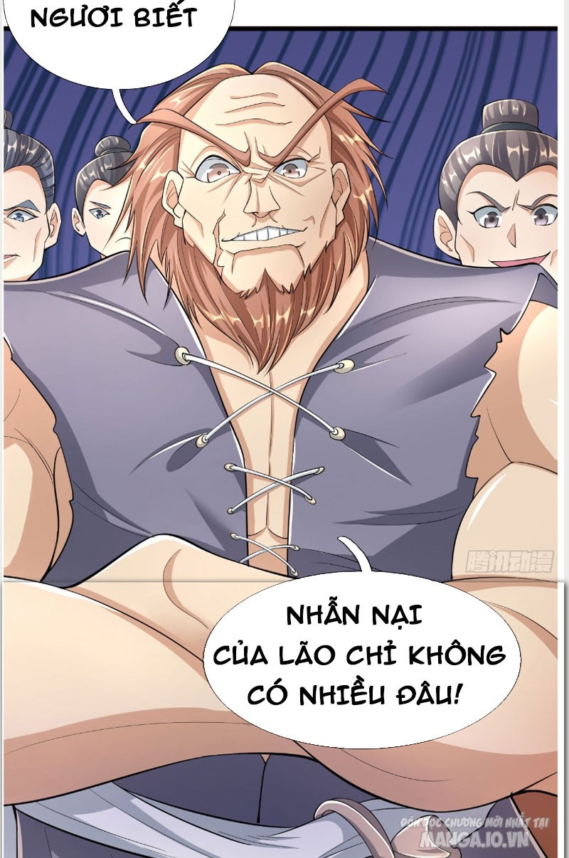 Thu Triệu Vạn Đồ Đệ, Vi Sư Vô Địch Thế Gian Chapter 1 - Trang 2