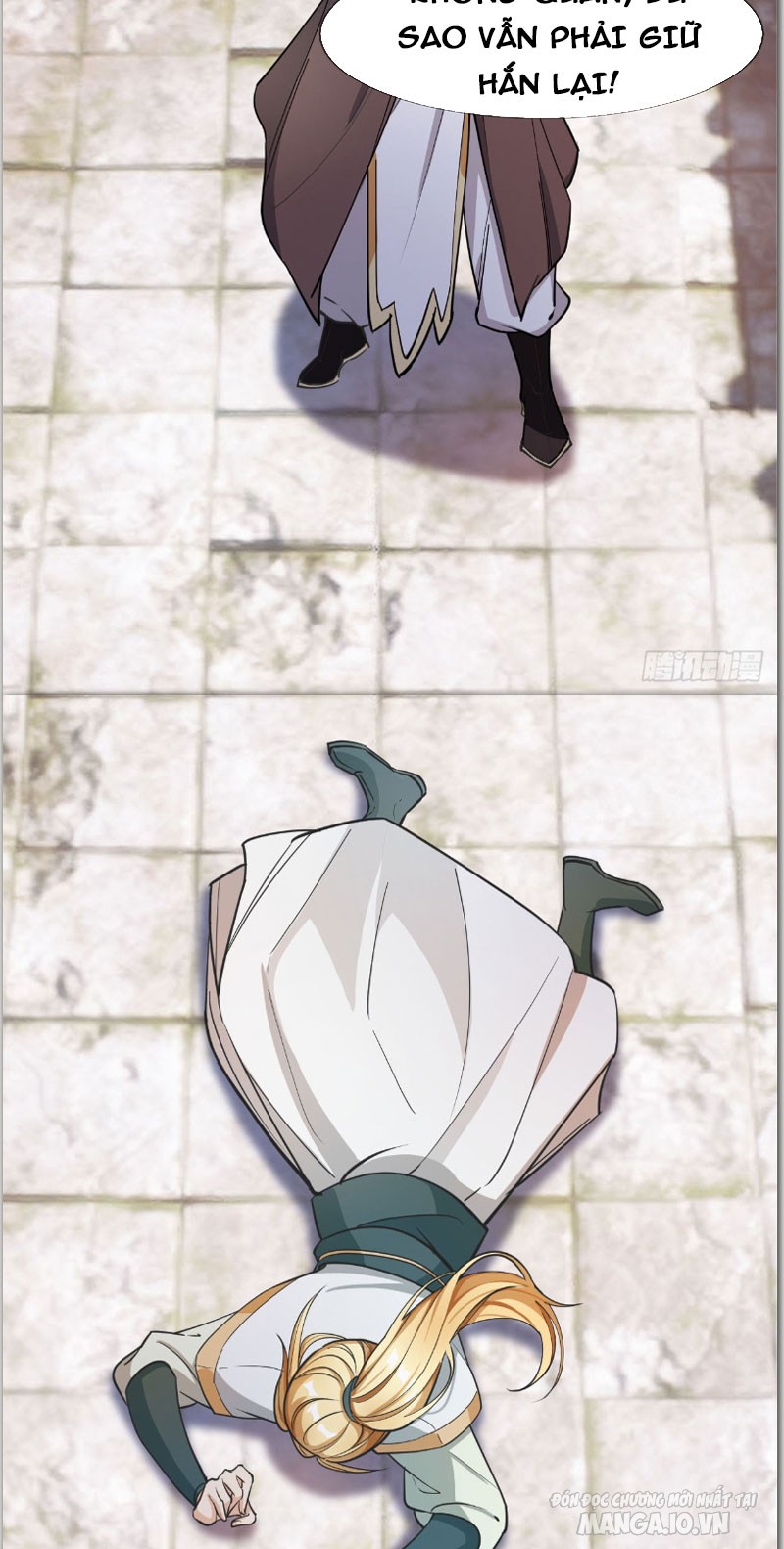 Thu Triệu Vạn Đồ Đệ, Vi Sư Vô Địch Thế Gian Chapter 1 - Trang 2