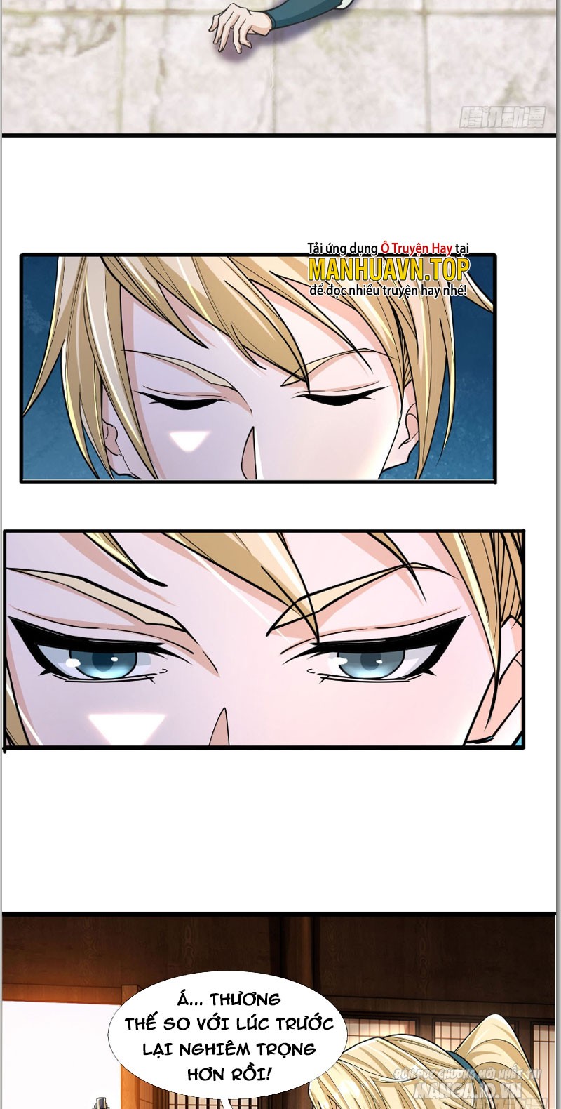 Thu Triệu Vạn Đồ Đệ, Vi Sư Vô Địch Thế Gian Chapter 1 - Trang 2