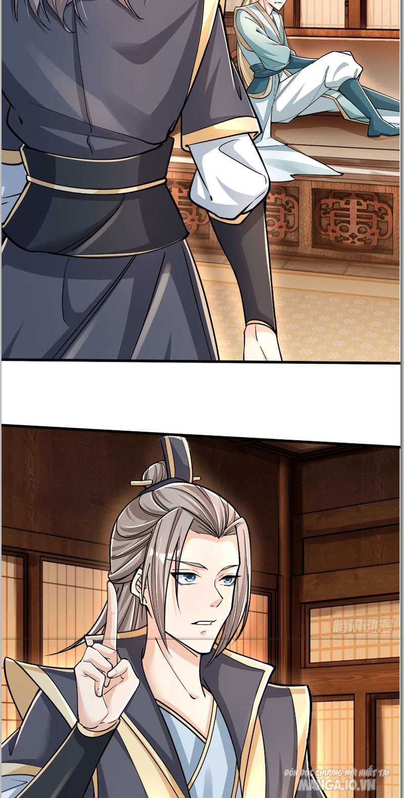 Thu Triệu Vạn Đồ Đệ, Vi Sư Vô Địch Thế Gian Chapter 1 - Trang 2