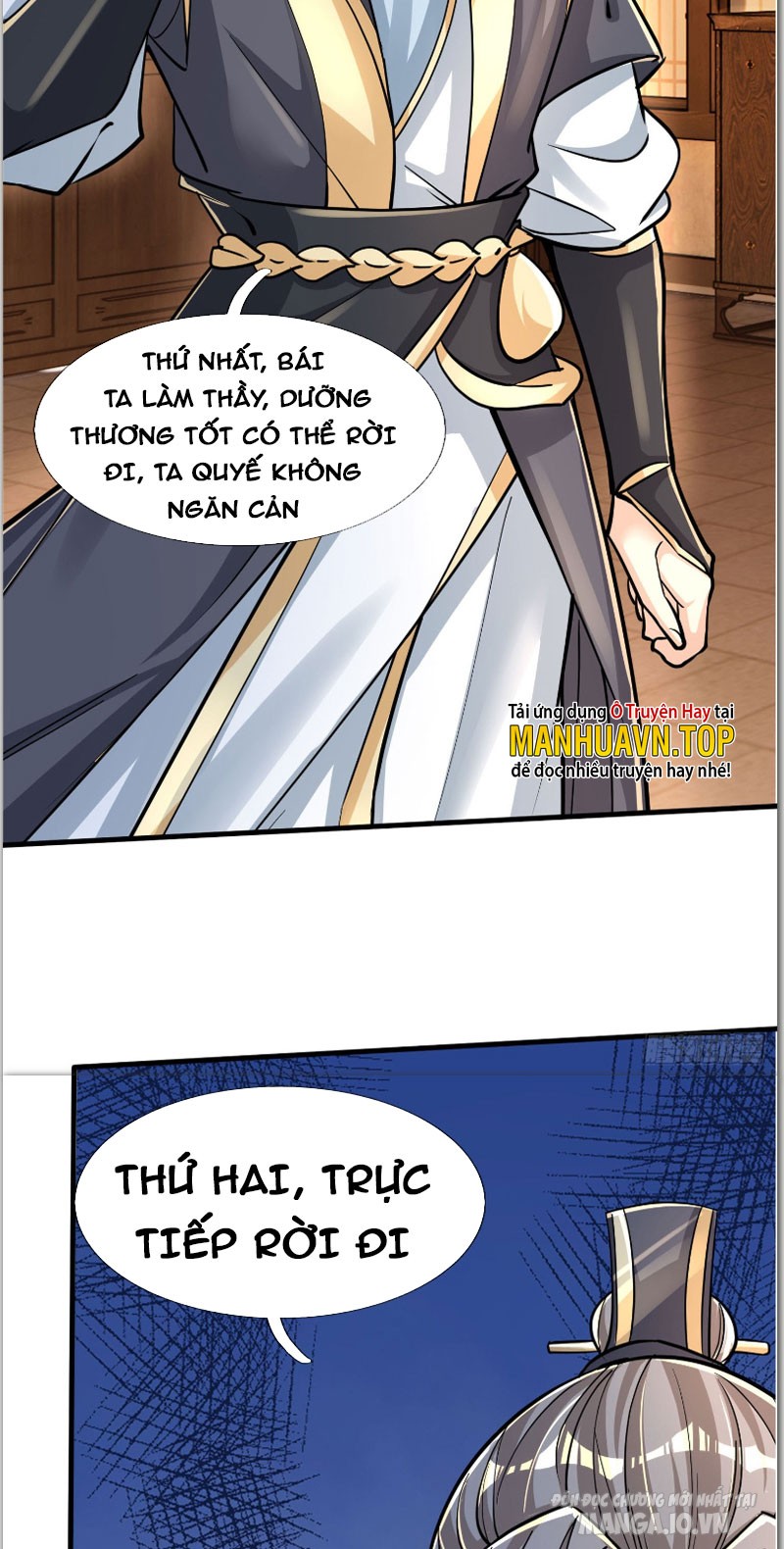 Thu Triệu Vạn Đồ Đệ, Vi Sư Vô Địch Thế Gian Chapter 1 - Trang 2