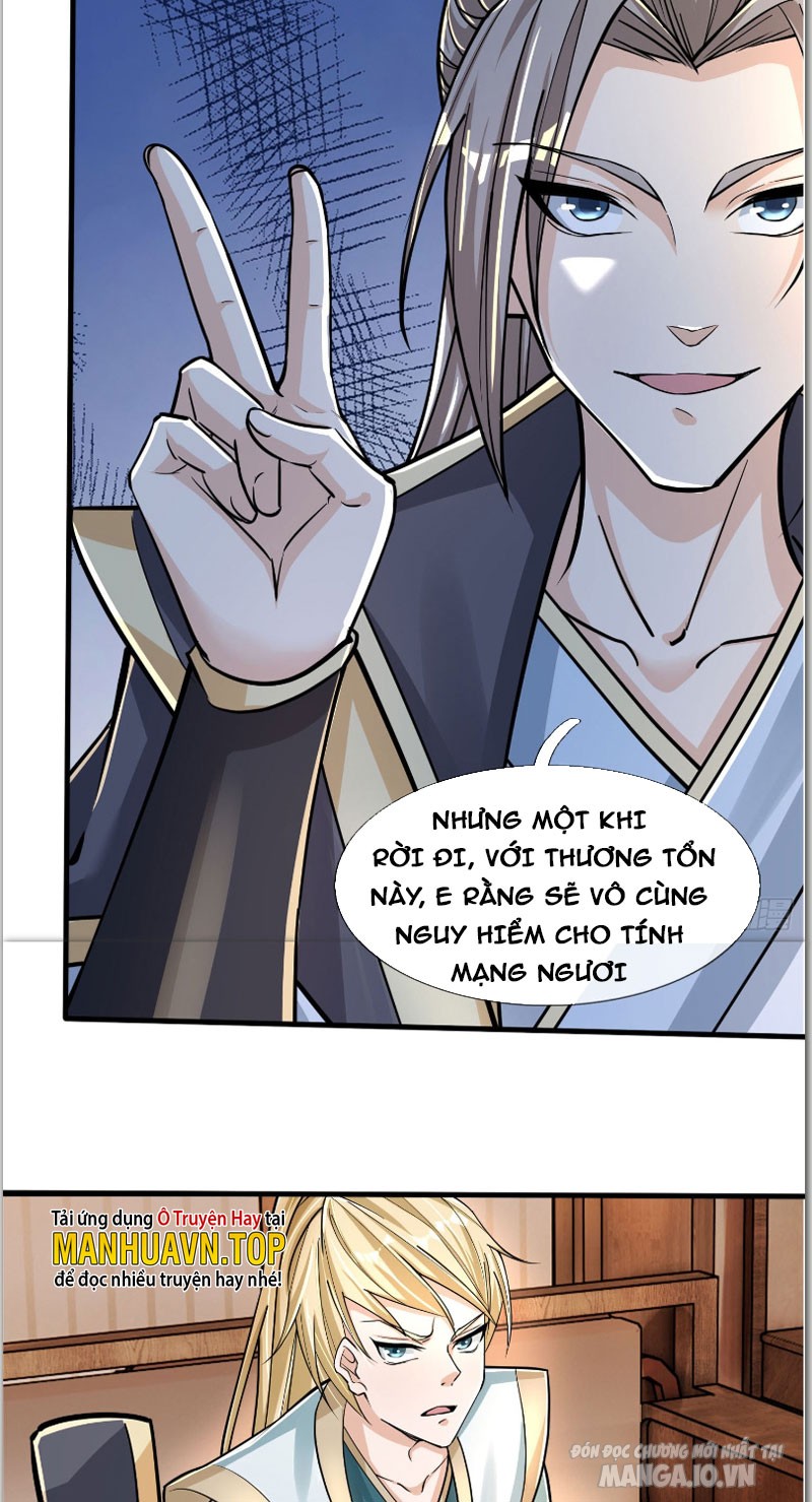 Thu Triệu Vạn Đồ Đệ, Vi Sư Vô Địch Thế Gian Chapter 1 - Trang 2