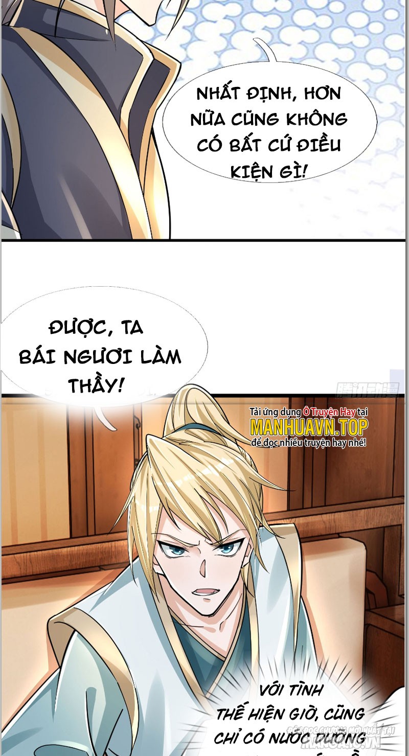 Thu Triệu Vạn Đồ Đệ, Vi Sư Vô Địch Thế Gian Chapter 1 - Trang 2