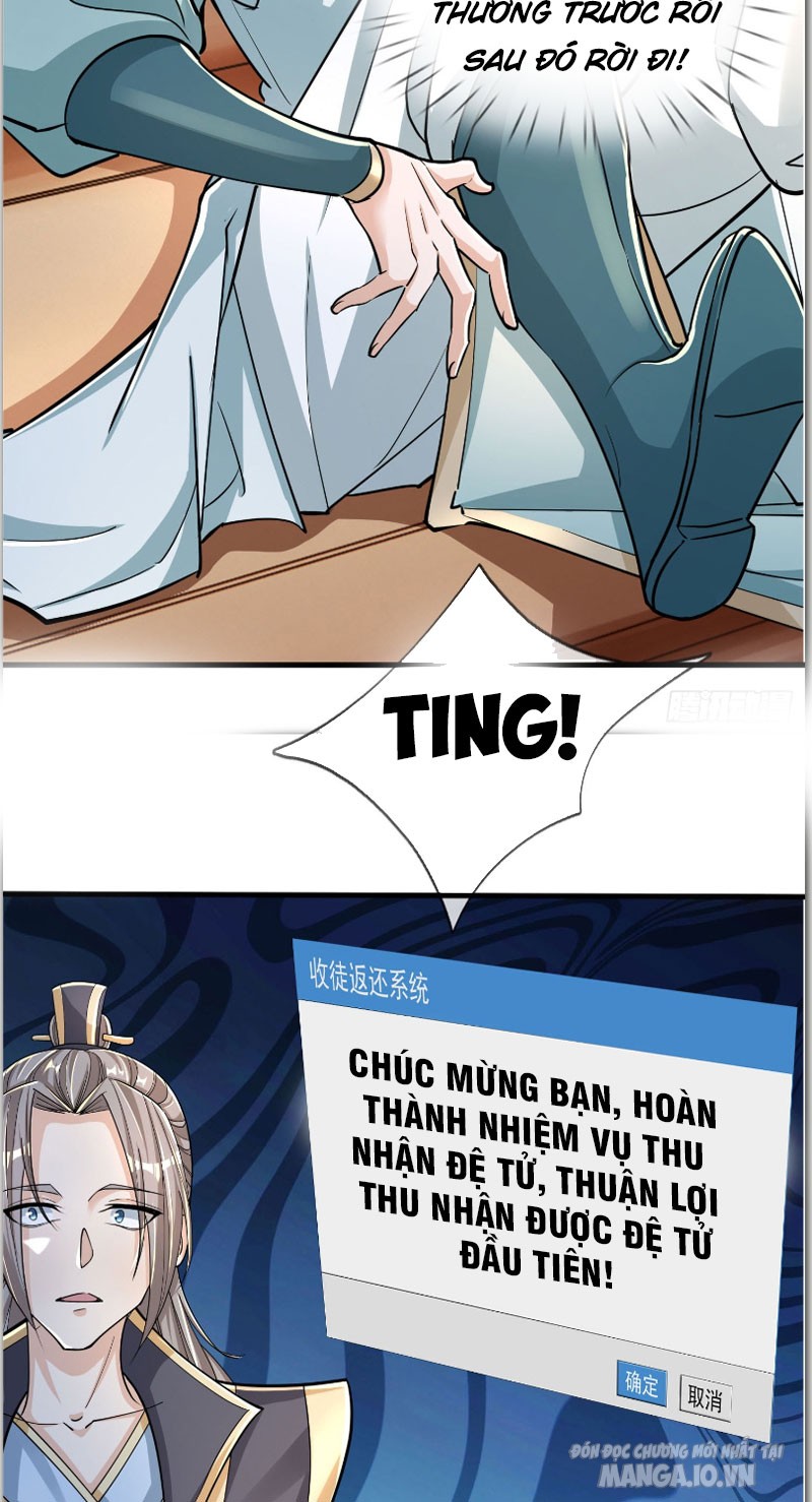 Thu Triệu Vạn Đồ Đệ, Vi Sư Vô Địch Thế Gian Chapter 1 - Trang 2