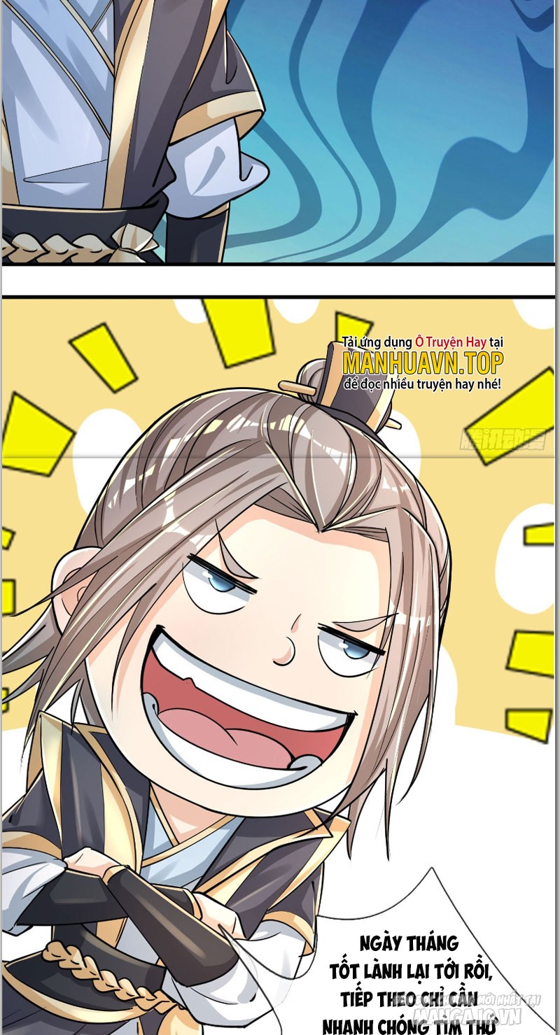 Thu Triệu Vạn Đồ Đệ, Vi Sư Vô Địch Thế Gian Chapter 1 - Trang 2