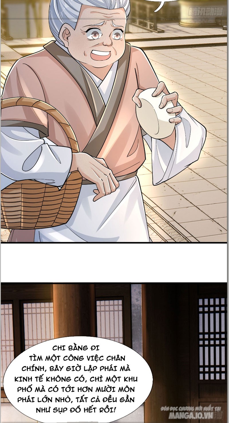 Thu Triệu Vạn Đồ Đệ, Vi Sư Vô Địch Thế Gian Chapter 1 - Trang 2