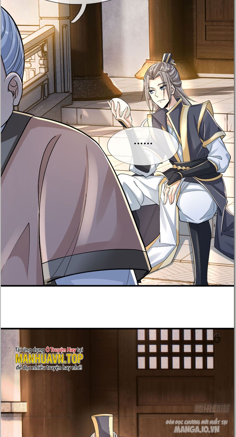 Thu Triệu Vạn Đồ Đệ, Vi Sư Vô Địch Thế Gian Chapter 1 - Trang 2