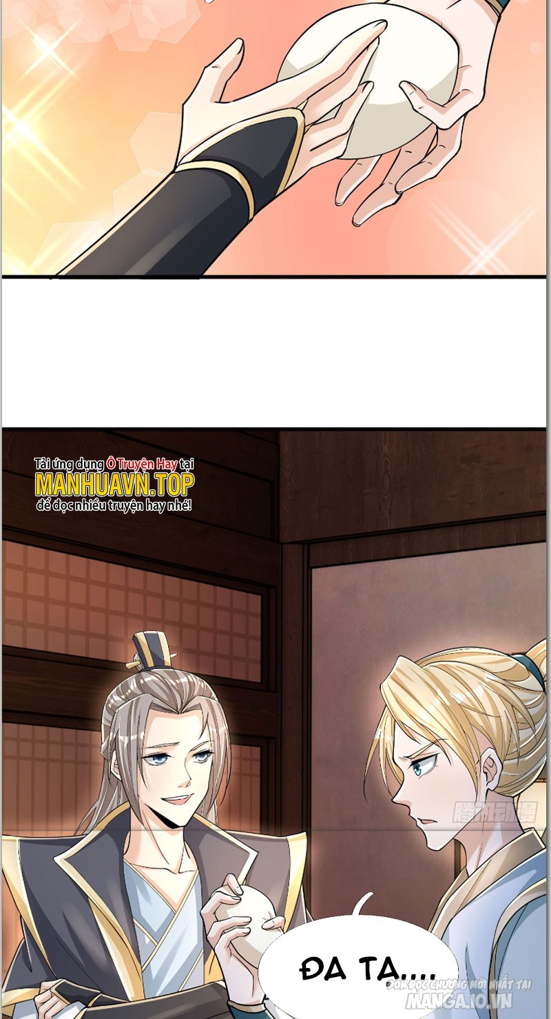 Thu Triệu Vạn Đồ Đệ, Vi Sư Vô Địch Thế Gian Chapter 1 - Trang 2