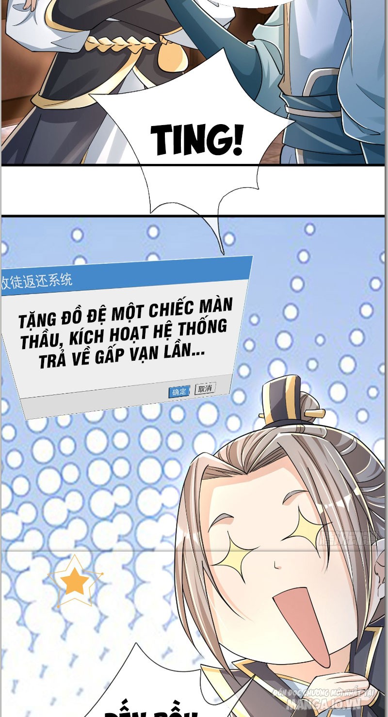 Thu Triệu Vạn Đồ Đệ, Vi Sư Vô Địch Thế Gian Chapter 1 - Trang 2