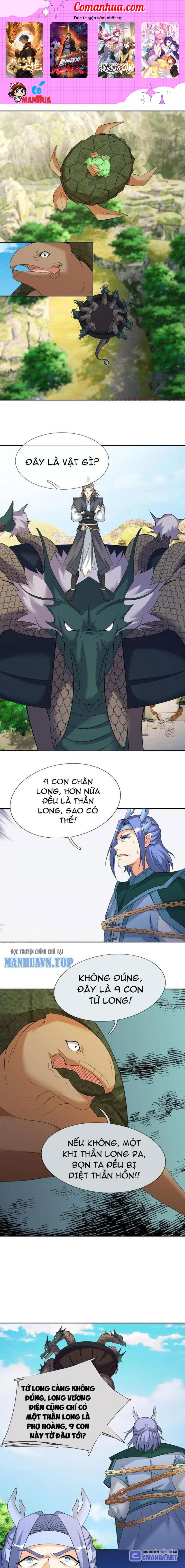 Thu Triệu Vạn Đồ Đệ, Vi Sư Vô Địch Thế Gian Chapter 100 - Trang 2